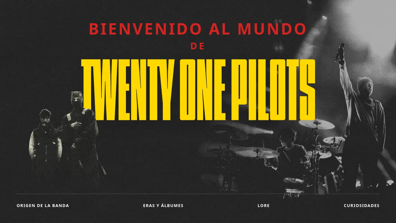 Proyecto Twenty One Pilots